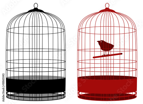 bird cage