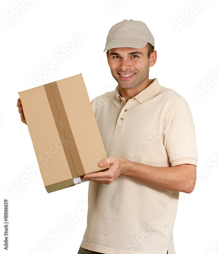 Deliveryman