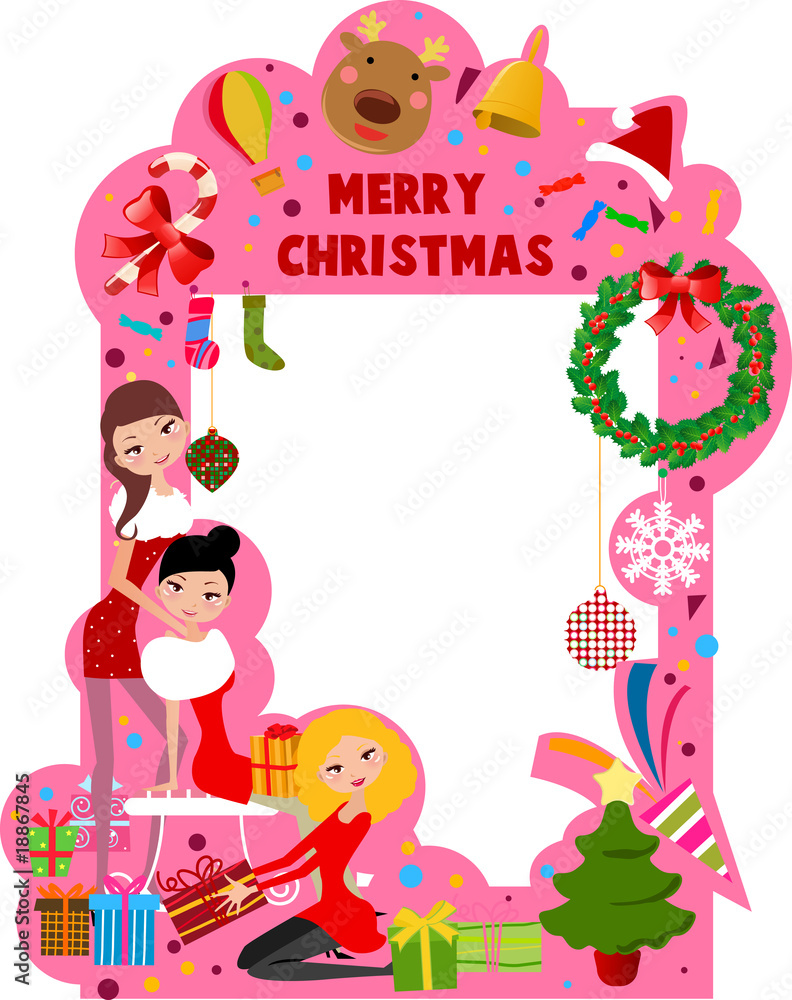 christmas frmae christmas frmae
