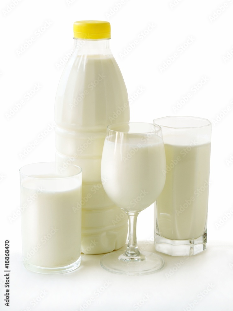 milk