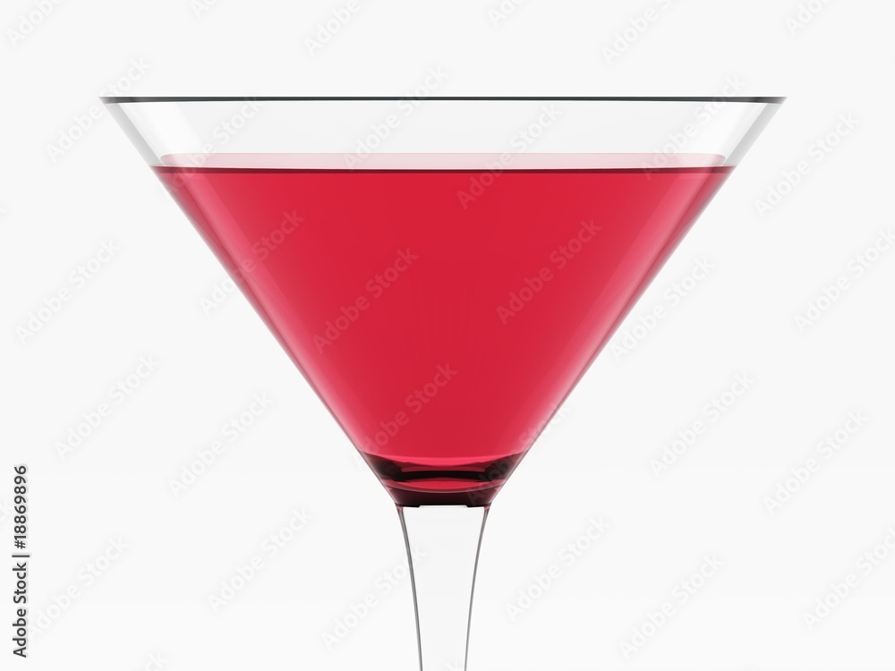 Red Cocktail Red Cocktail