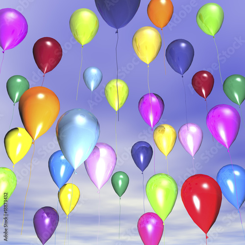 balloons photo