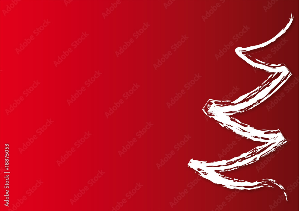 Obraz premium Frohe Weihnachten