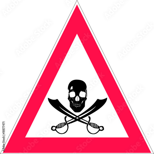 Attenzione ai pirati!