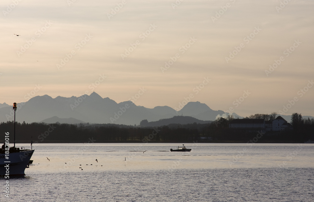 see in oberbayern