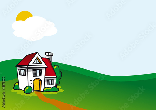 casa de campo