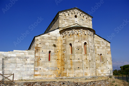 Francia, Corsica, la chiesa della Canonica a Bastia 1 photo