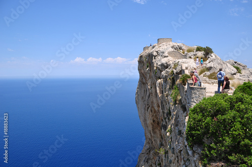 Mallorca - Cap de Formentor photo