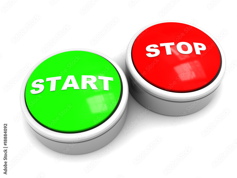 start and stop start and stop