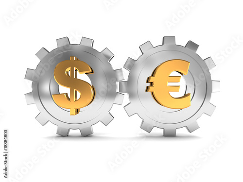 dollar and euro system