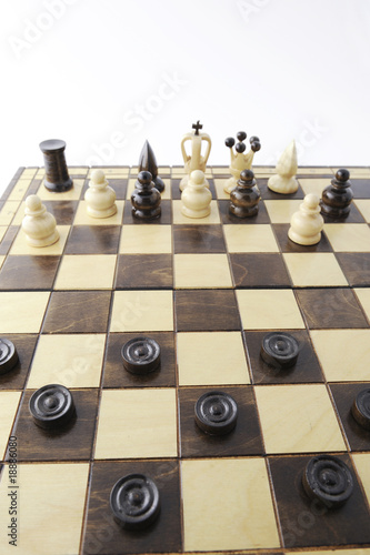 concept chess photo