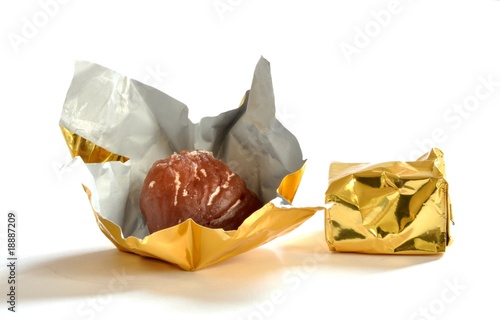 Marrons glacés photo