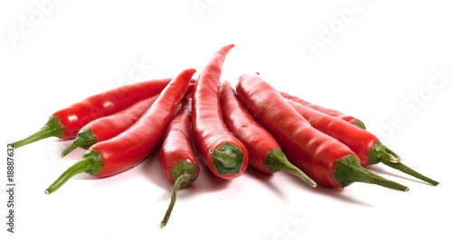 chili peppers