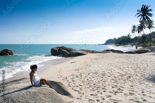 lamai beach koh samui