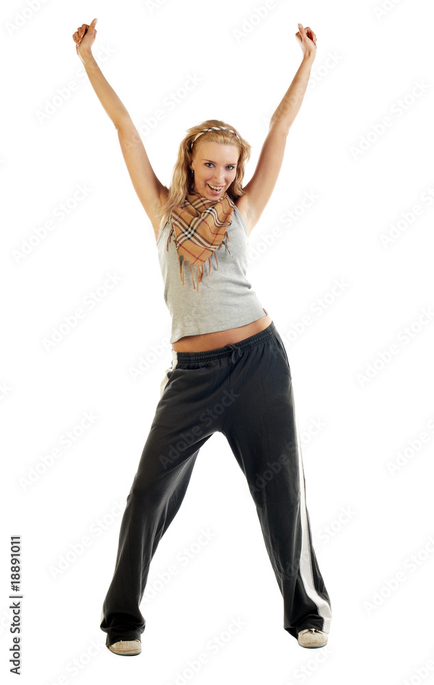 happy young women happy young women