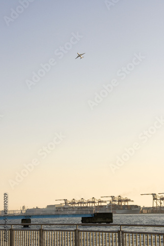 Wallpaper Mural airplane Torontodigital.ca