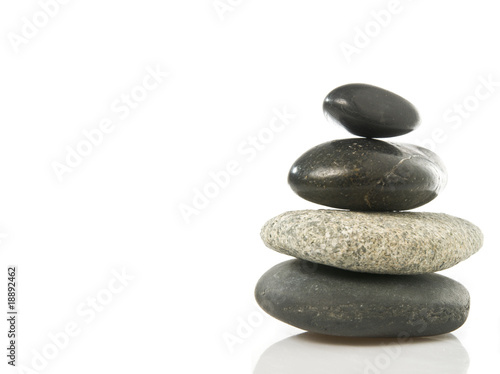 Four stones