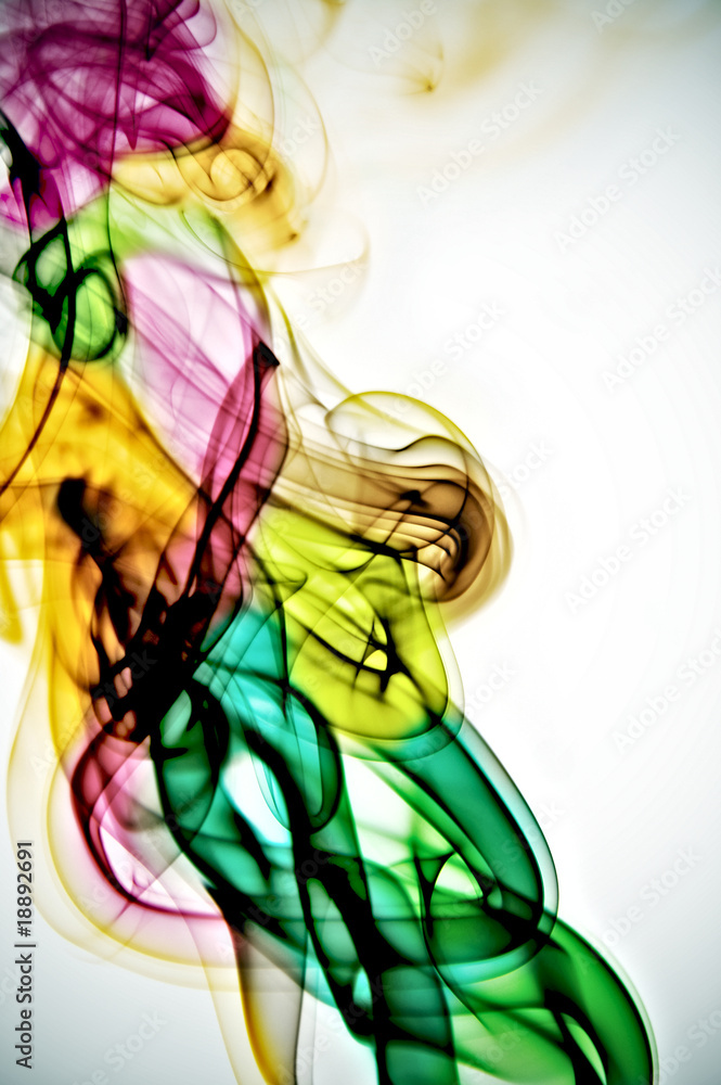 Fototapeta premium smoke