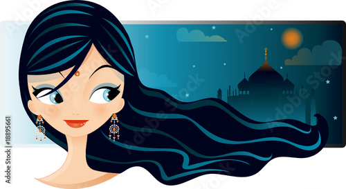 Bollywood Girl