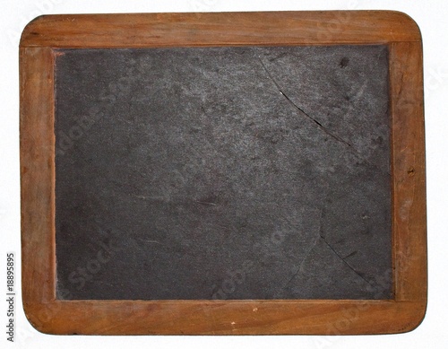 Blank Chalk Board