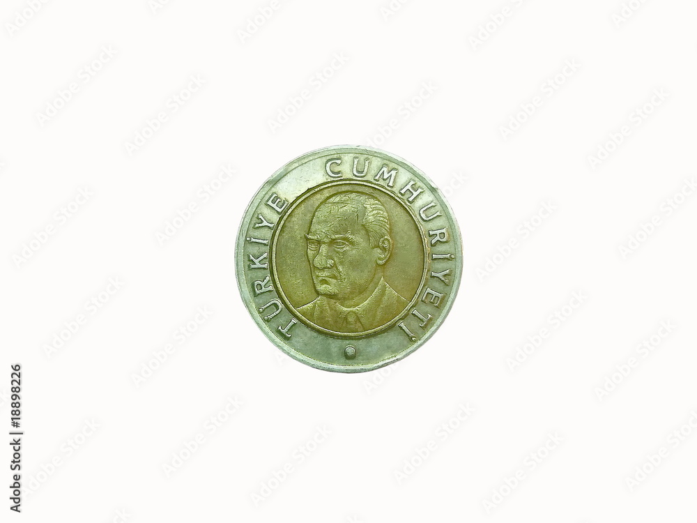 Turkish lira Turkish lira