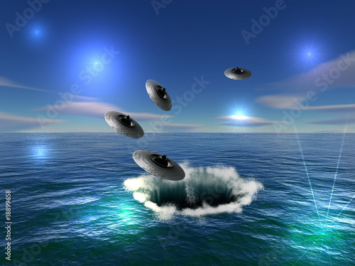 Fotografía Ufo