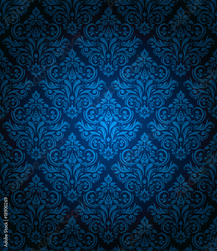 Seamless wallpaper