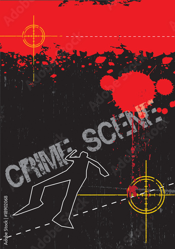 Crime scene