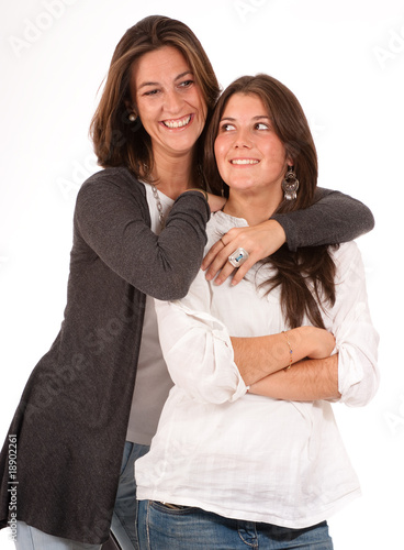 Mother daughter relationship