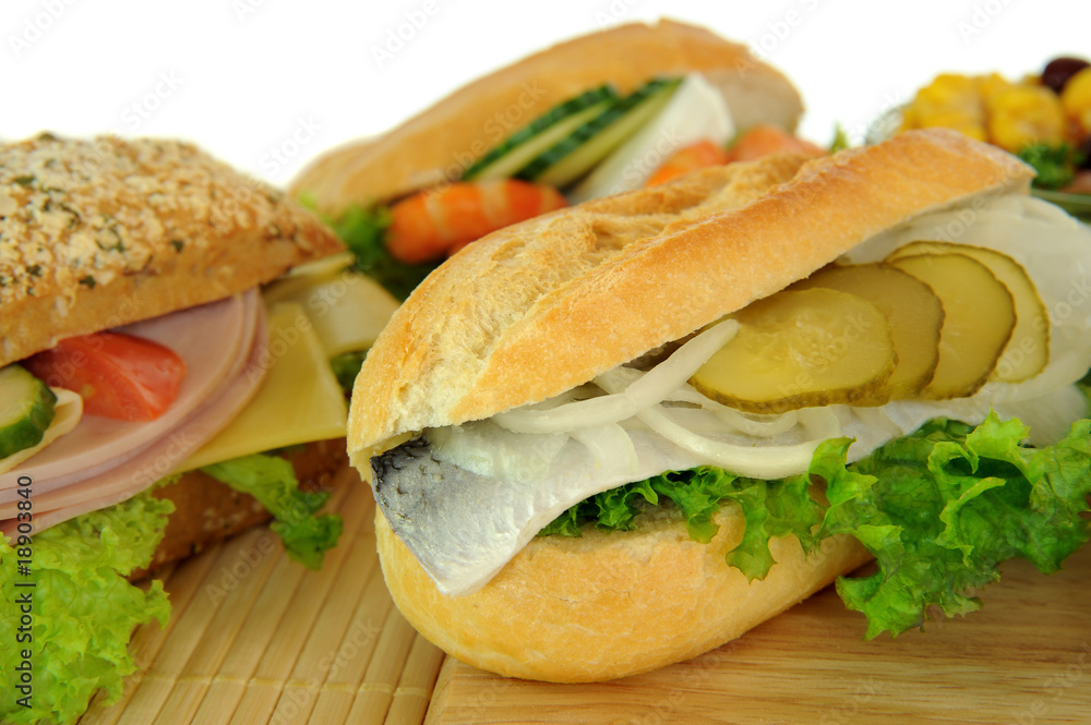 Brötchen 80 Brötchen 80