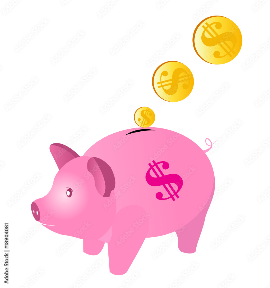 Piggy bank Piggy bank