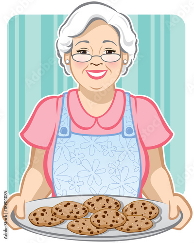 Grandma's Cookies