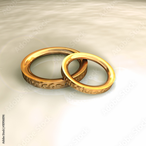 anillos de boda oro