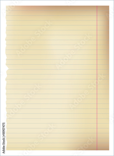old paper