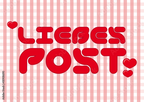 Liebespost