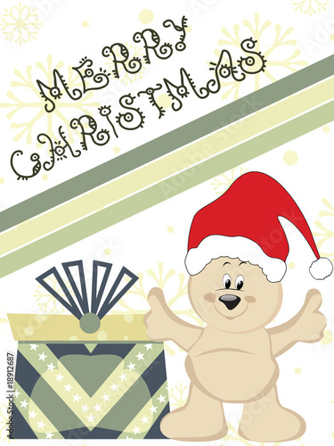 illustration for christmas celebration
