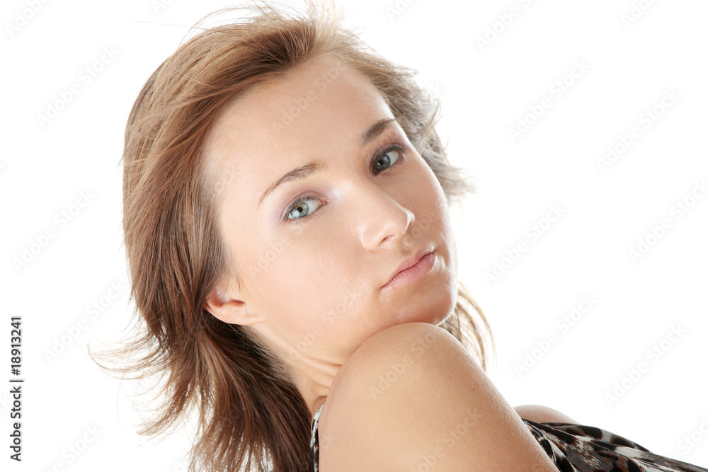 Sexy woman Sexy woman