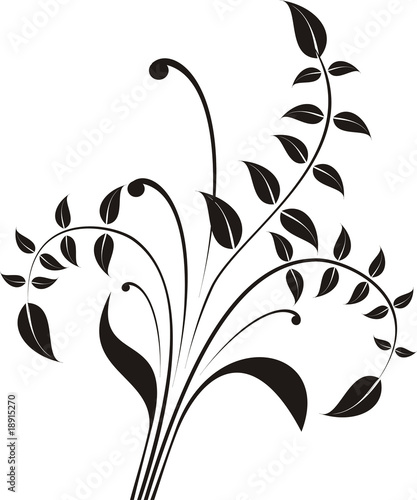 abstract calligraphy