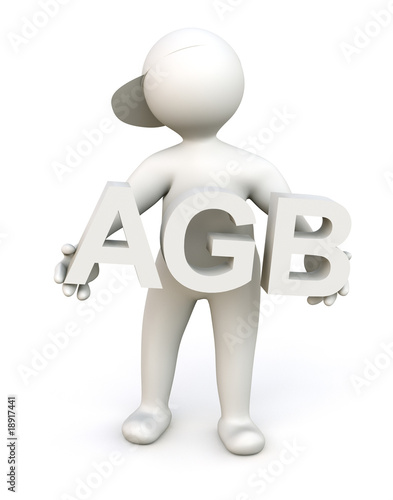 3D Man AGB