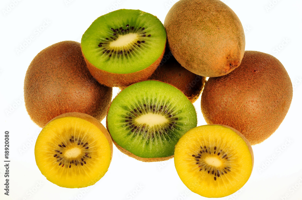 Fototapeta premium Kiwis