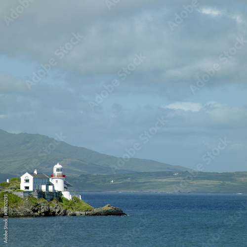 lighthouse, Spanish Point, Crookhaven, County Cork, Ireland
