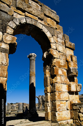 Arcades de Volubilis G