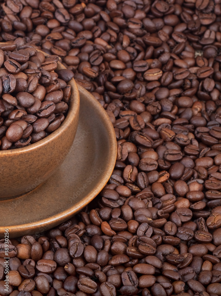 Fototapeta premium Cup of coffee