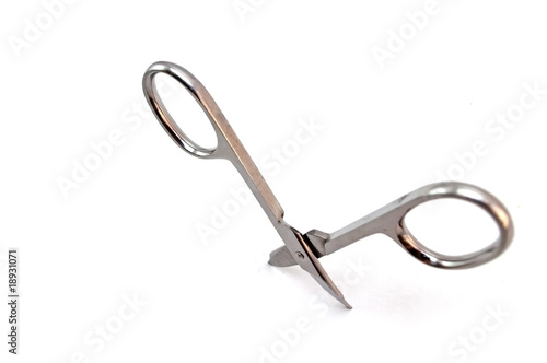 Nail scissors