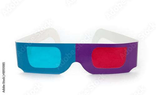 3D glasses