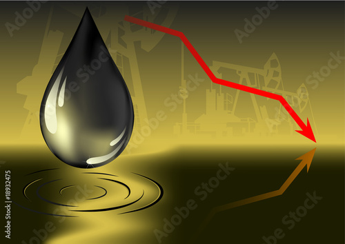 oil price decrease