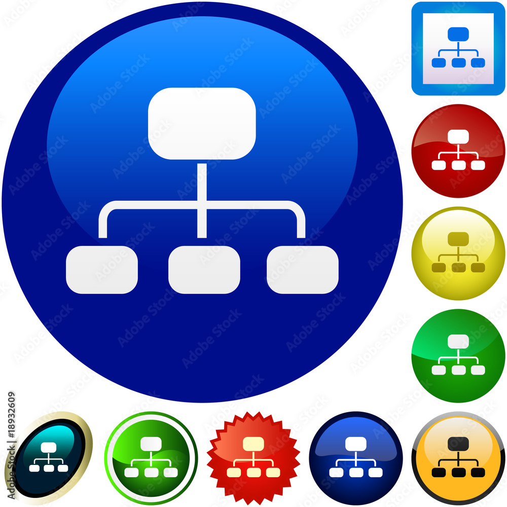 Network Icon. Vector set. Network Icon. Vector set.