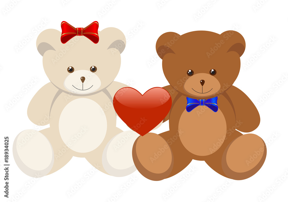 two bears two bears