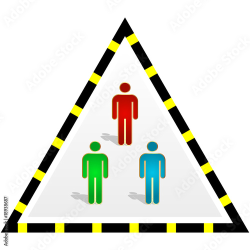 Business concept. Vector illustration.