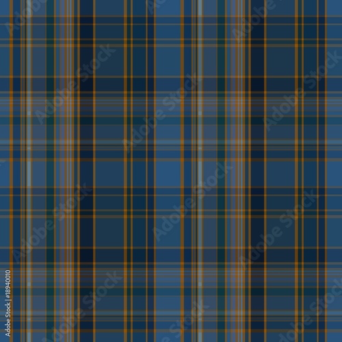 Seamless plaid dark vector pattern